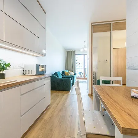 Glow Apartments, Apartamenty Nowa Letnica Danzig Exterior foto