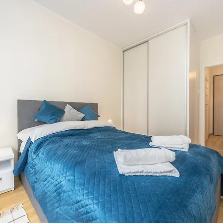 Glow Apartments, Apartamenty Nowa Letnica Danzig Exterior foto