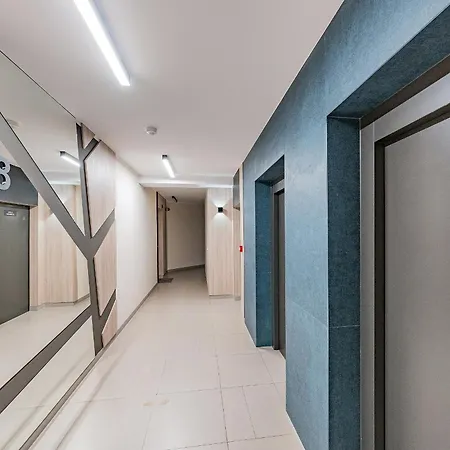 Glow Apartments, Apartamenty Nowa Letnica Danzig Exterior foto