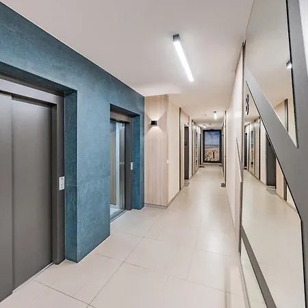 Glow Apartments, Apartamenty Nowa Letnica Danzig Exterior foto