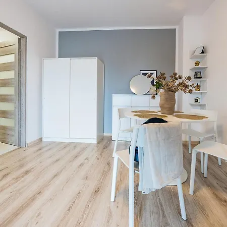 Glow Apartments, Apartamenty Nowa Letnica Danzig Exterior foto