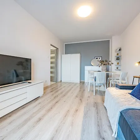 Glow Apartments, Apartamenty Nowa Letnica Danzig Exterior foto
