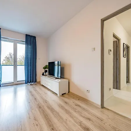Glow Apartments, Apartamenty Nowa Letnica Danzig Exterior foto