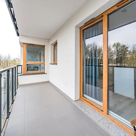 Glow Apartments, Apartamenty Nowa Letnica Danzig Exterior foto
