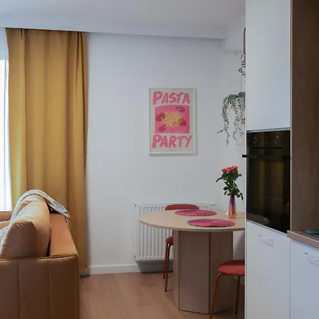 Glow Apartments, Apartamenty Nowa Letnica Danzig Exterior foto