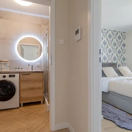 Glow Apartments, Apartamenty Nowa Letnica Danzig Exterior foto