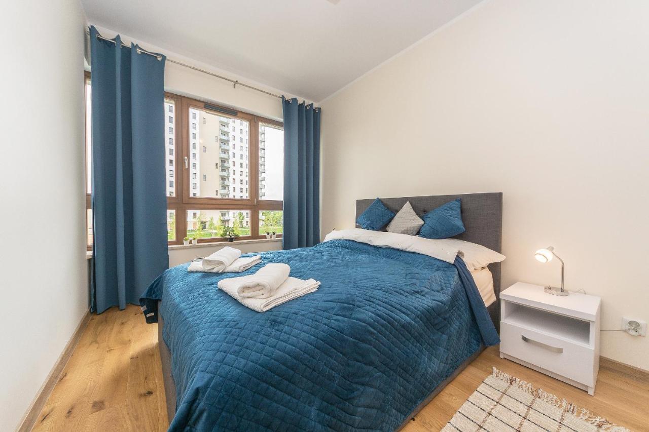Glow Apartments, Nowa Letnica Gdansk