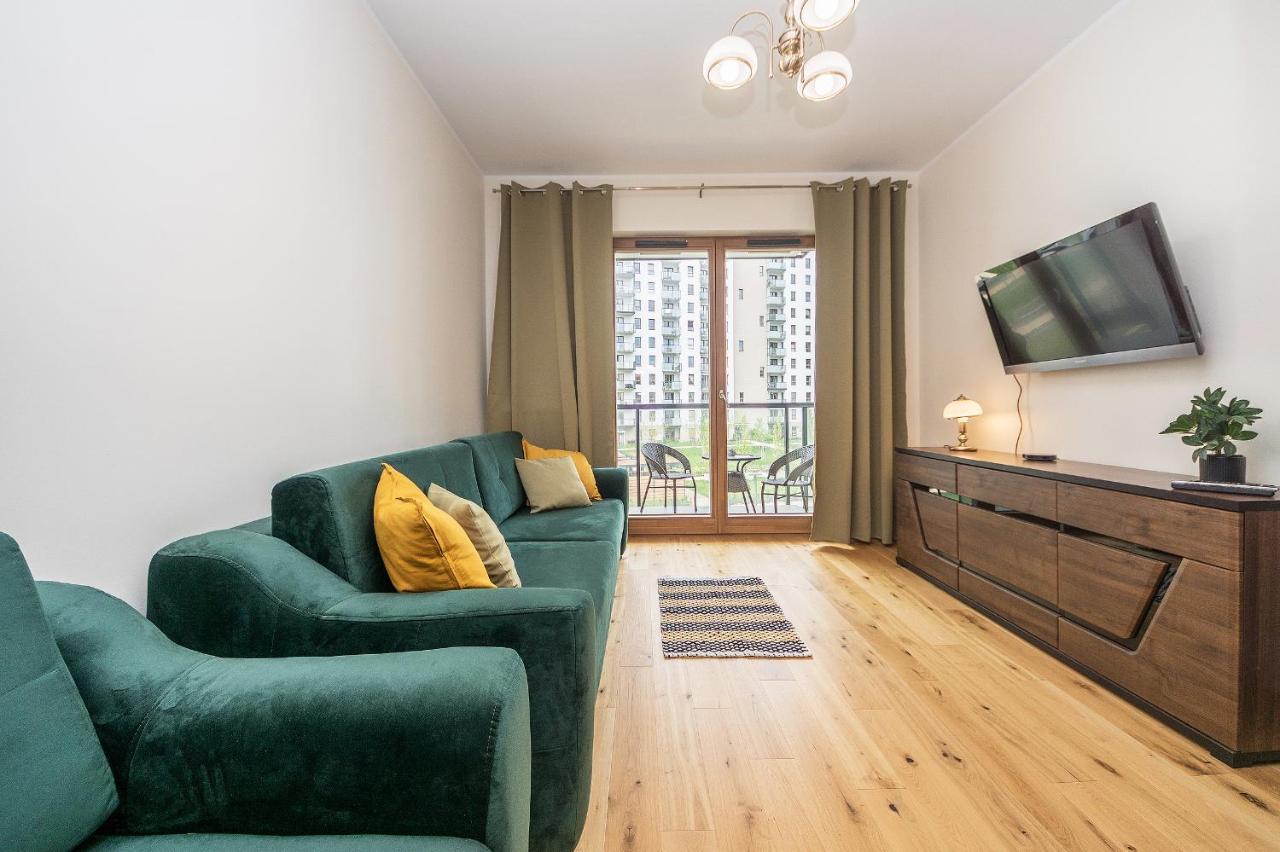 Glow Apartments, Nowa Letnica Gdansk