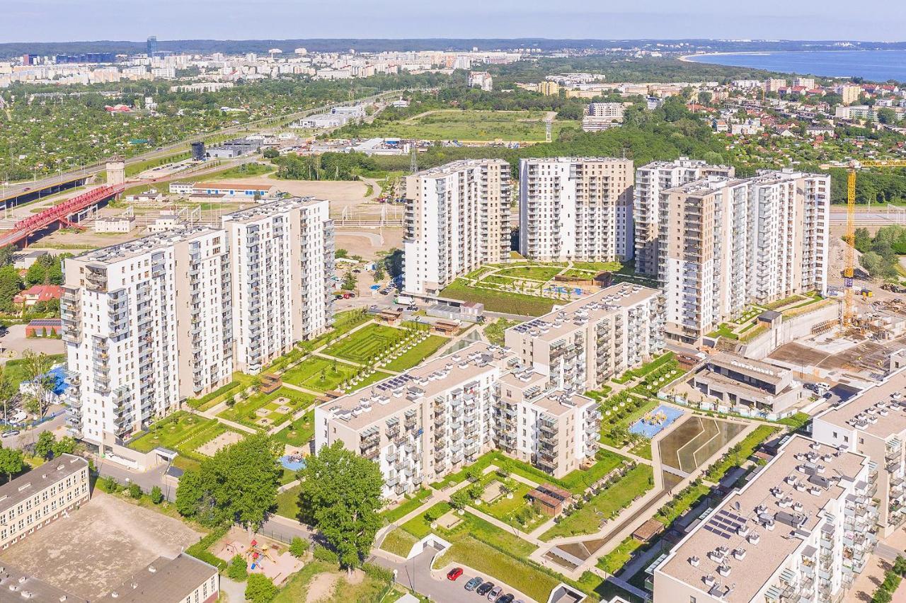 Glow Apartments, Nowa Letnica * Gdansk