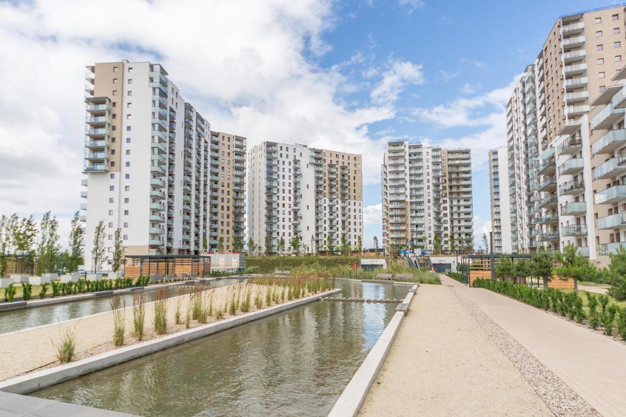 Glow Apartments, Nowa Letnica Danzig