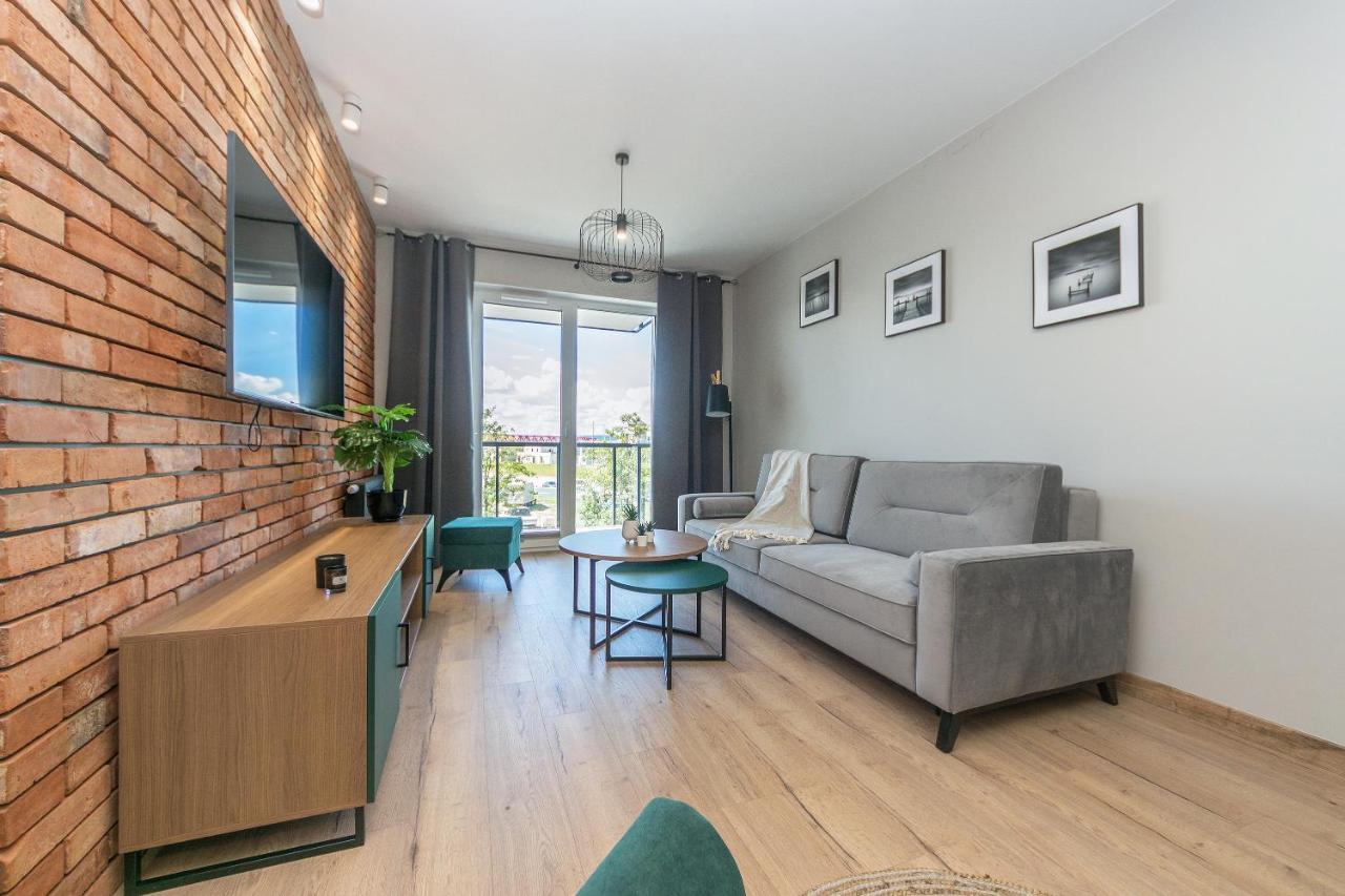 Glow Apartments, Nowa Letnica Gdansk
