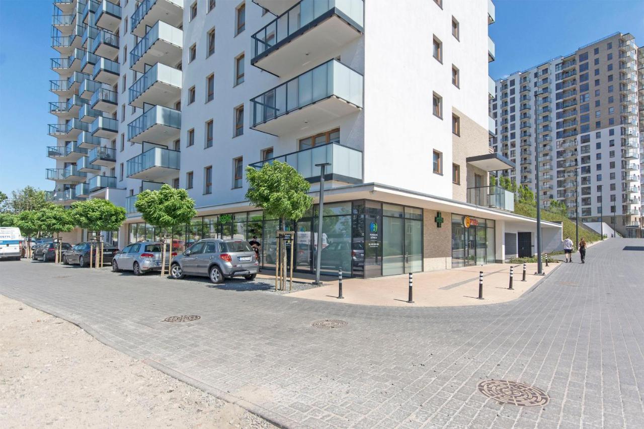 Glow Apartments, Nowa Letnica * Gdansk