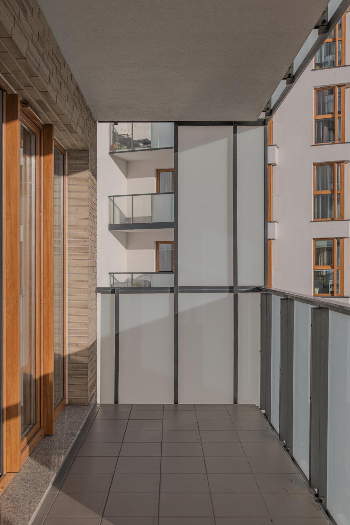 Glow Apartments, Nowa Letnica Gdansk