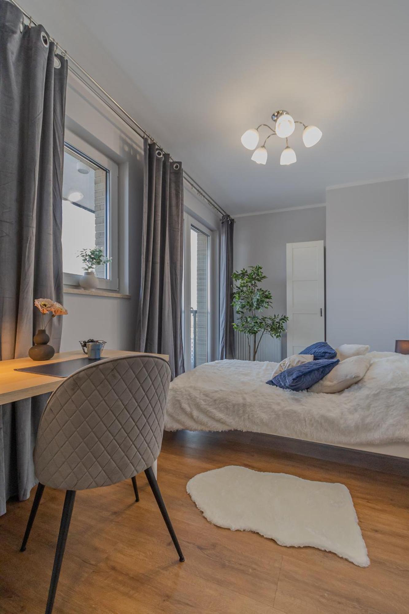 Glow Apartments, Nowa Letnica * Gdansk