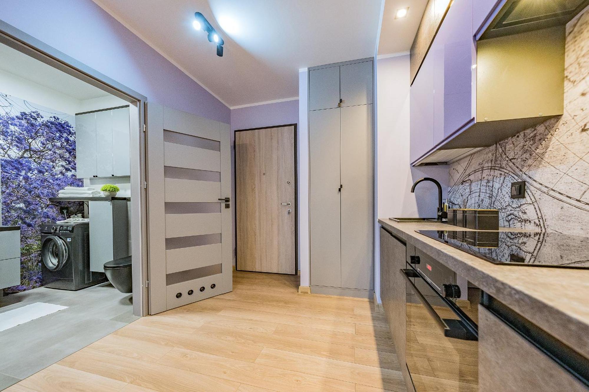 Glow Apartments, Nowa Letnica * Gdansk