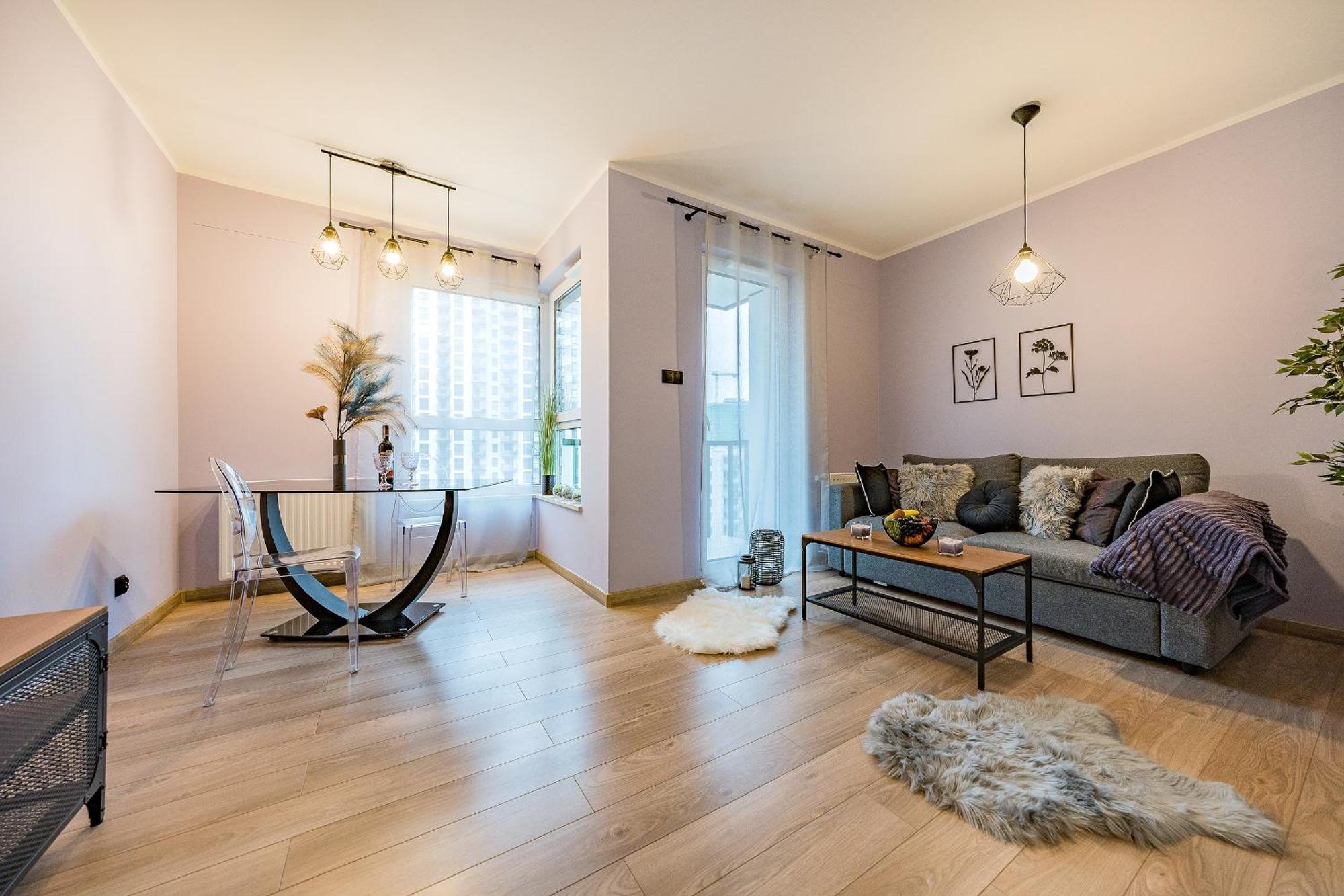 Glow Apartments, Nowa Letnica * Gdansk