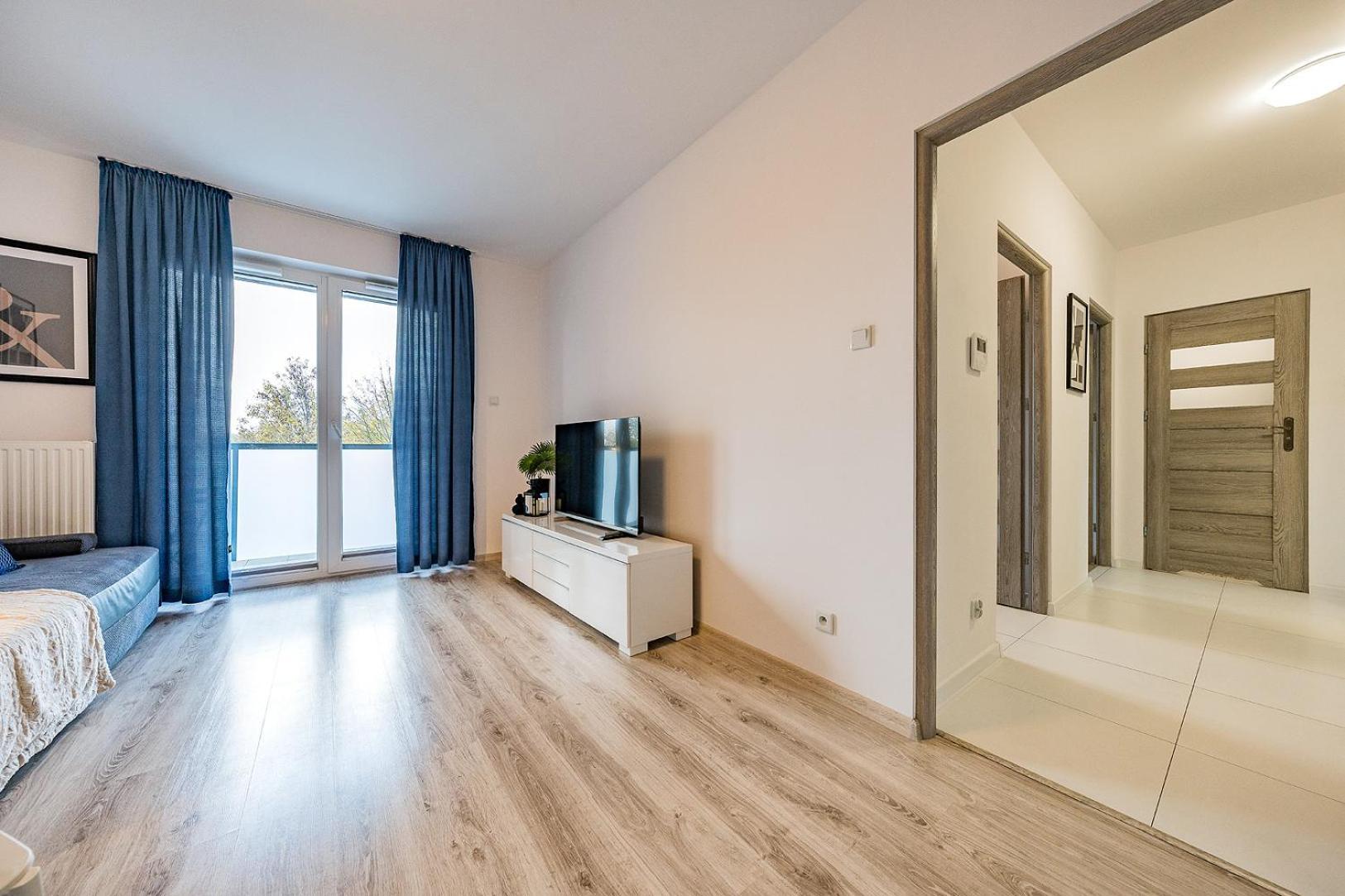 Glow Apartments, Nowa Letnica * Gdansk