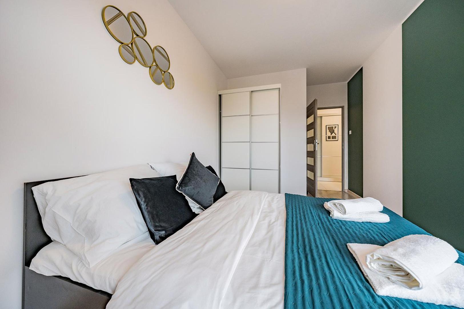 Glow Apartments, Nowa Letnica Apartment