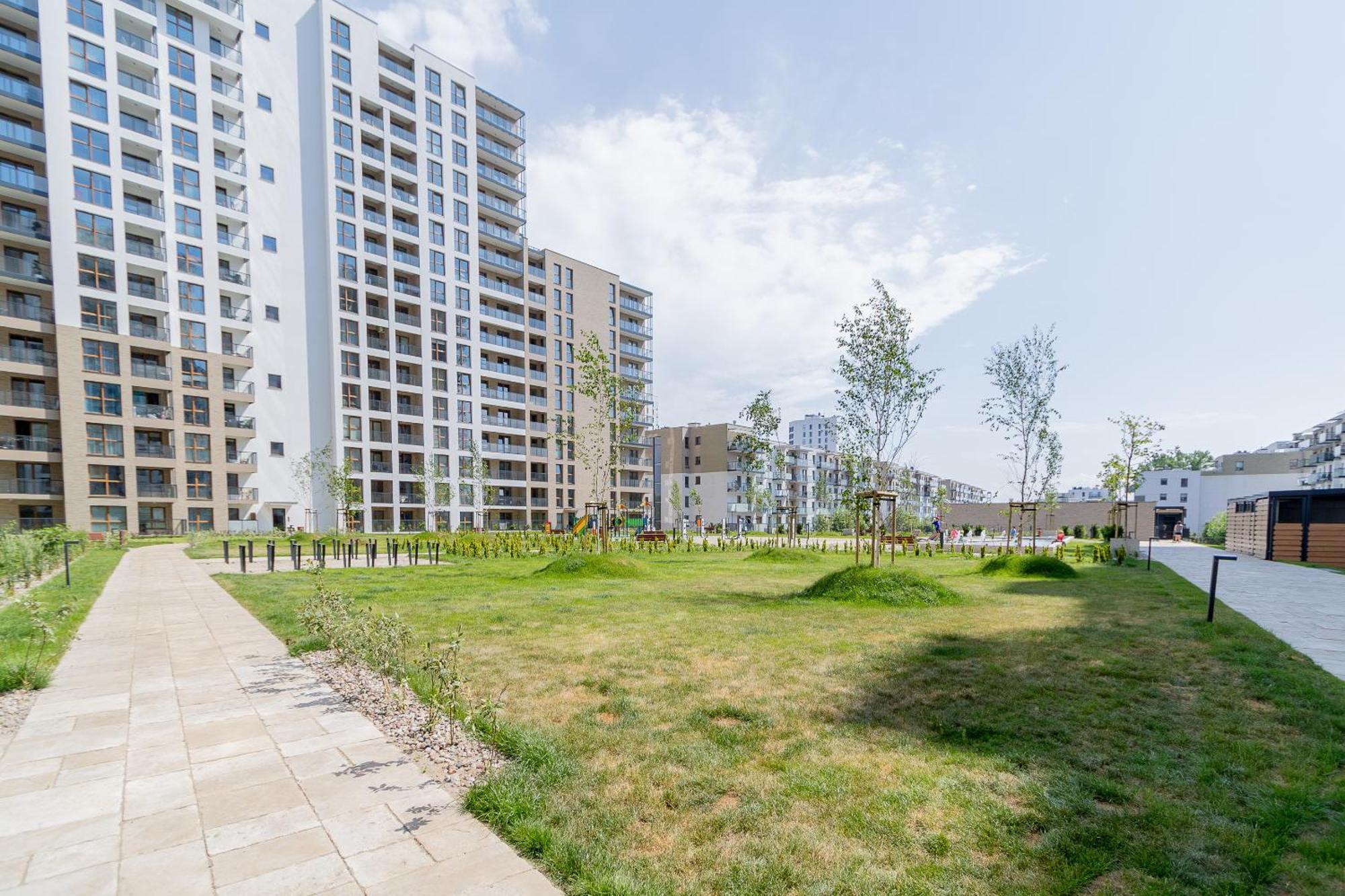 Glow Apartments, Nowa Letnica Apartment Gdansk