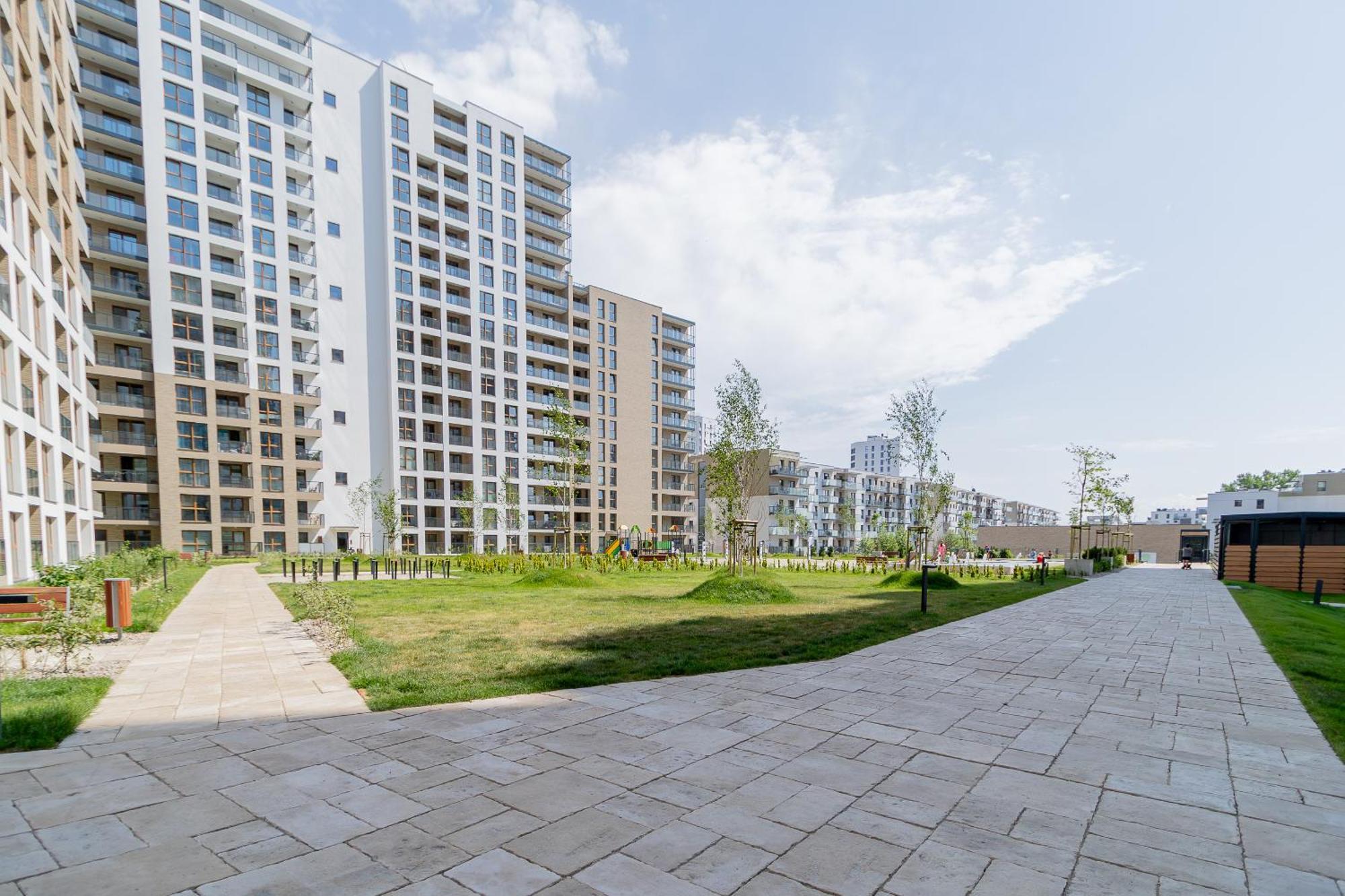 Glow Apartments, Nowa Letnica Gdansk