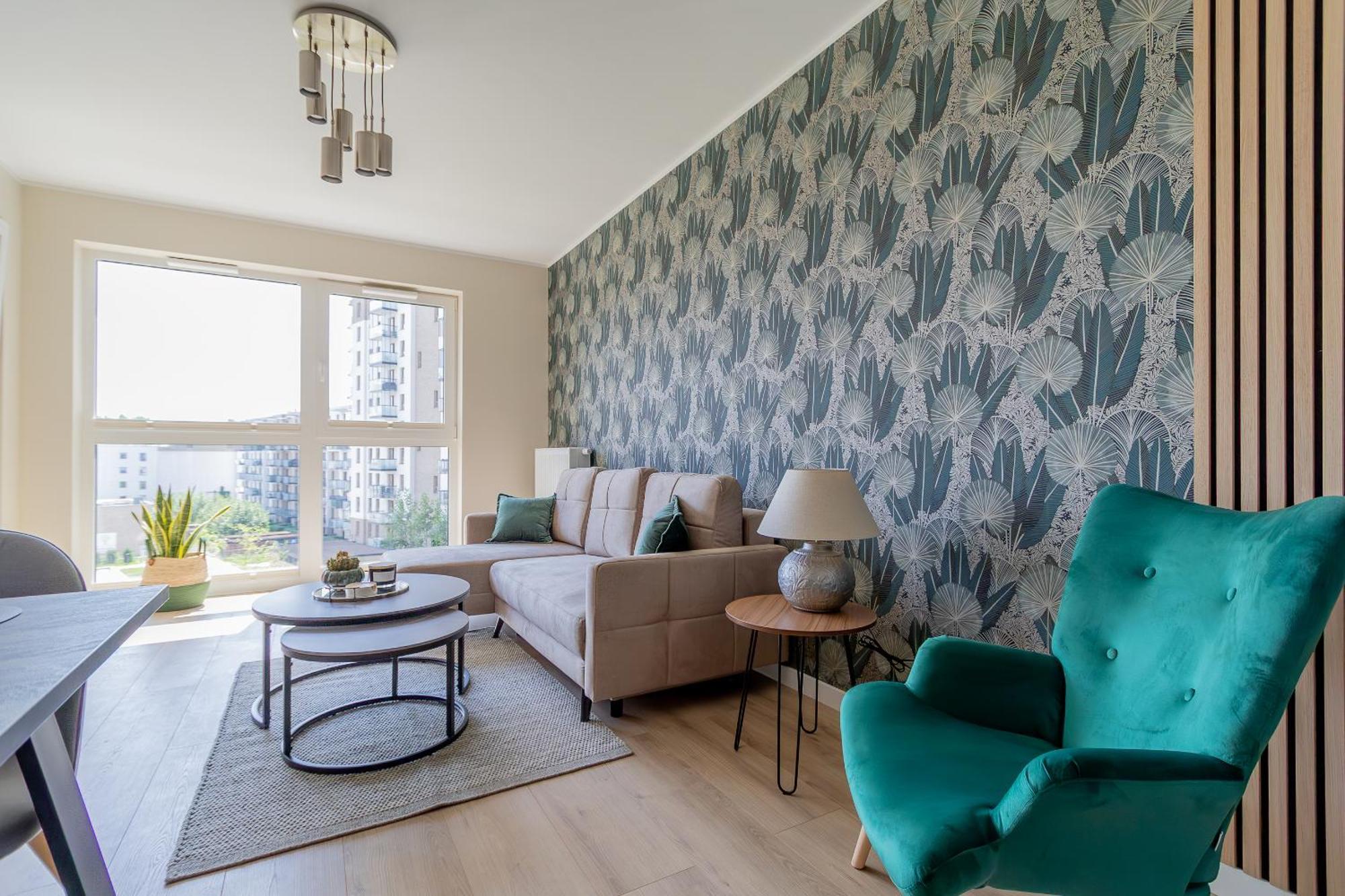 Glow Apartments, Nowa Letnica Apartment Gdansk