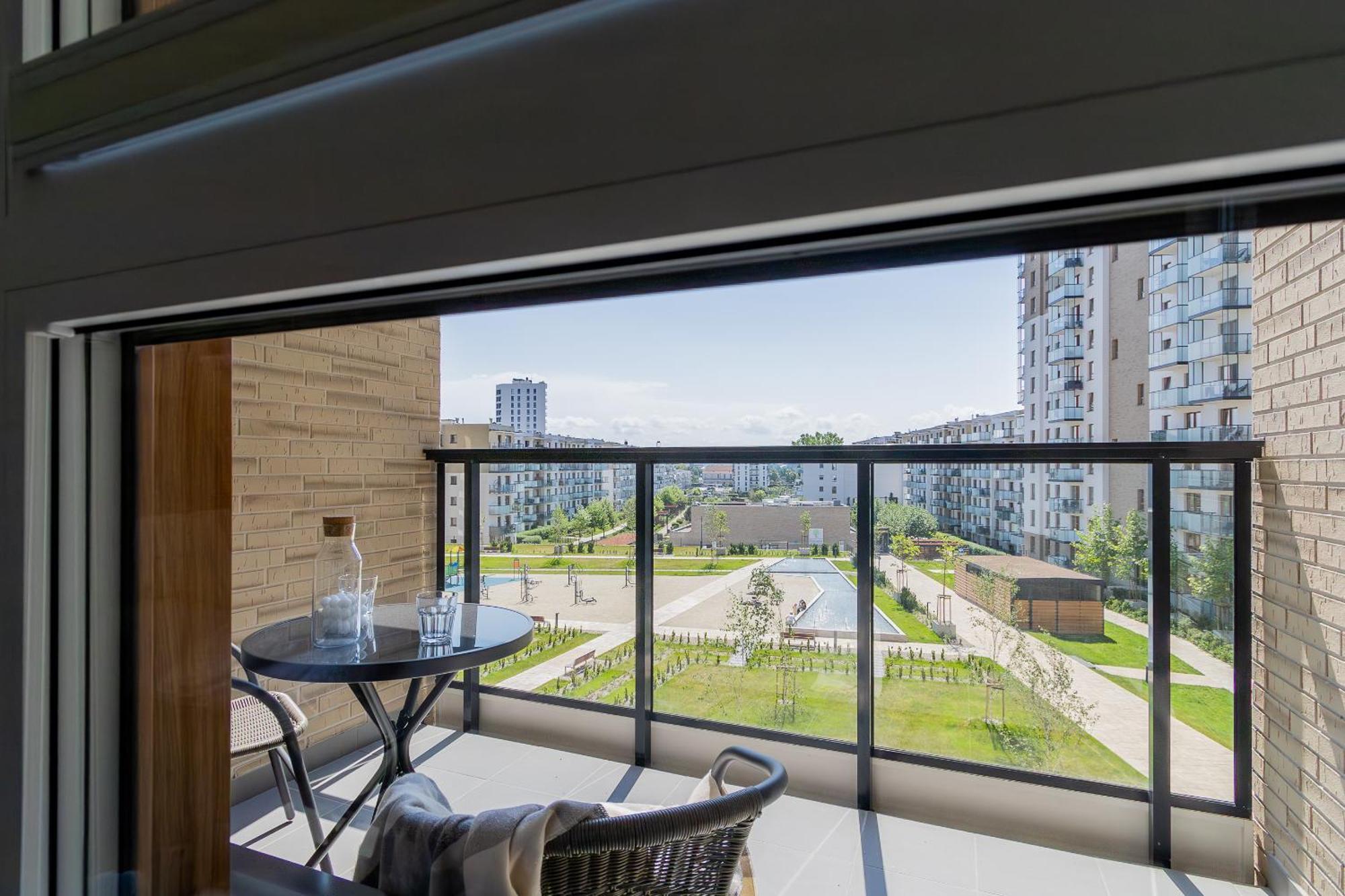 Glow Apartments, Nowa Letnica Apartment Gdansk